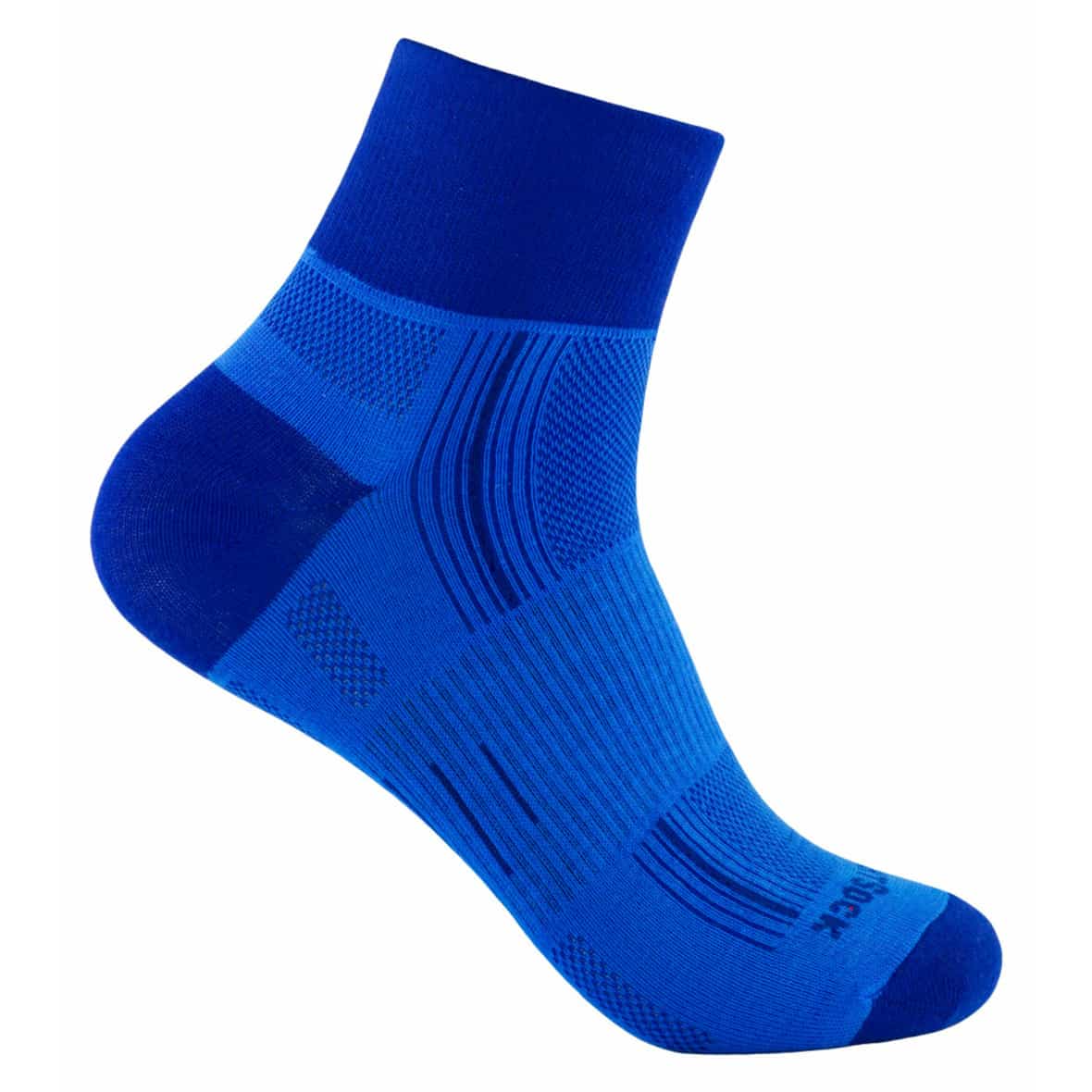 Stride Quarter Wandersocken