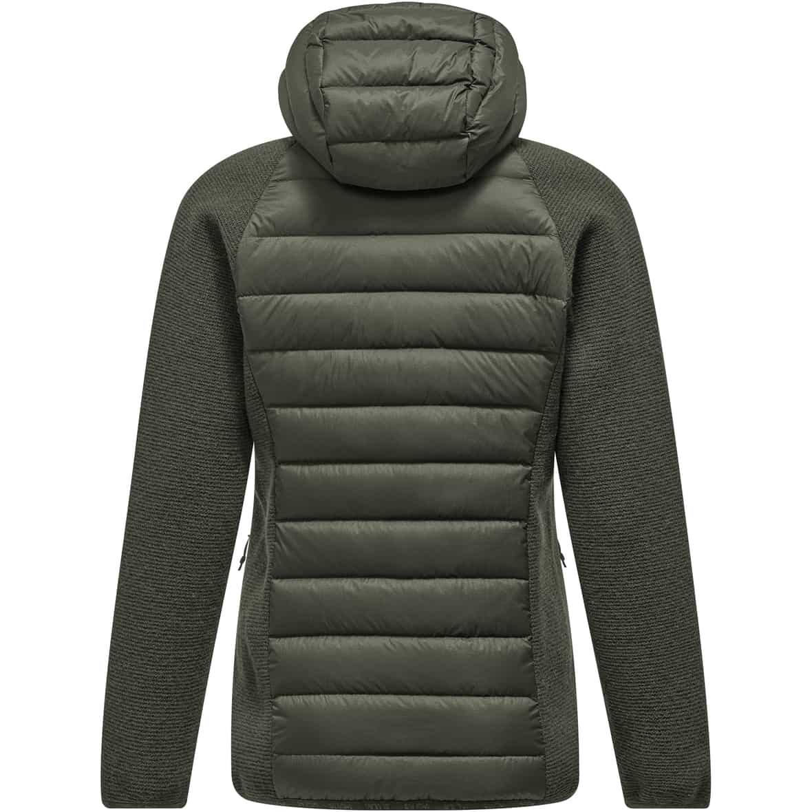 Fanes Sarner Down Hybrid Damen Daunenjacke Grün_5A50 | 38