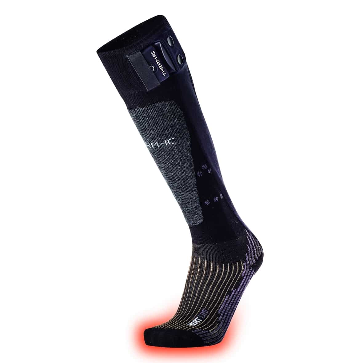 Powersock Heat Uni 360 Heiz-Socken