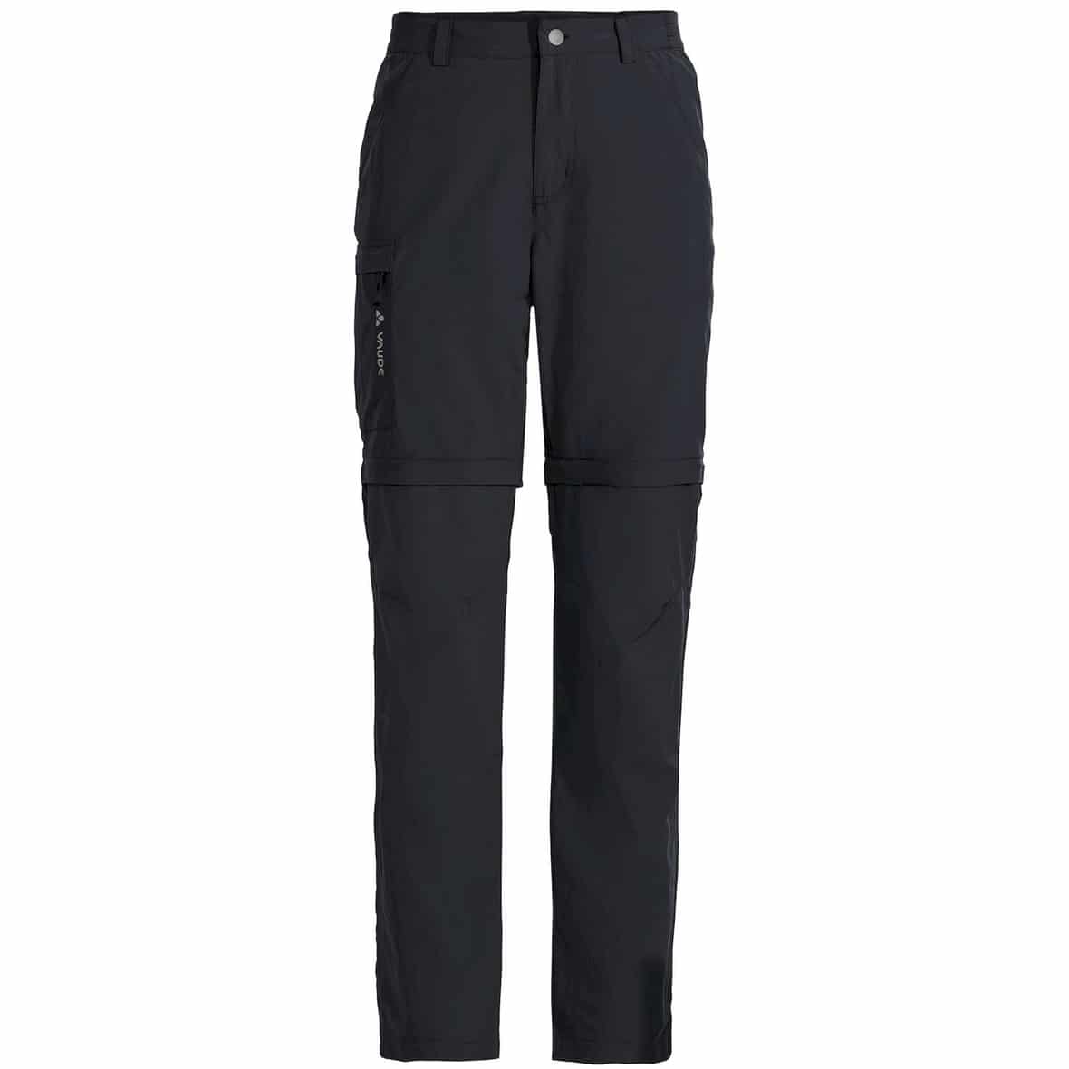ME FARLEY ZO PANTS V Herren Zipphose Schwarz_010 | 46
