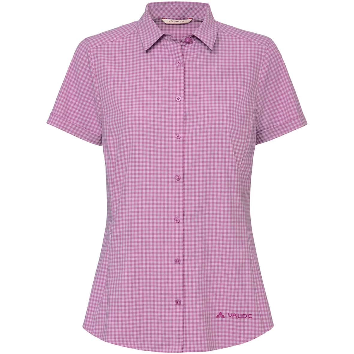 Seiland III Damen Bluse Pink_090 | 44
