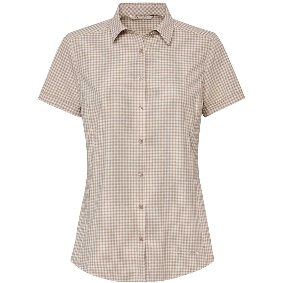 Seiland III Damen Bluse Braun_120 | 38