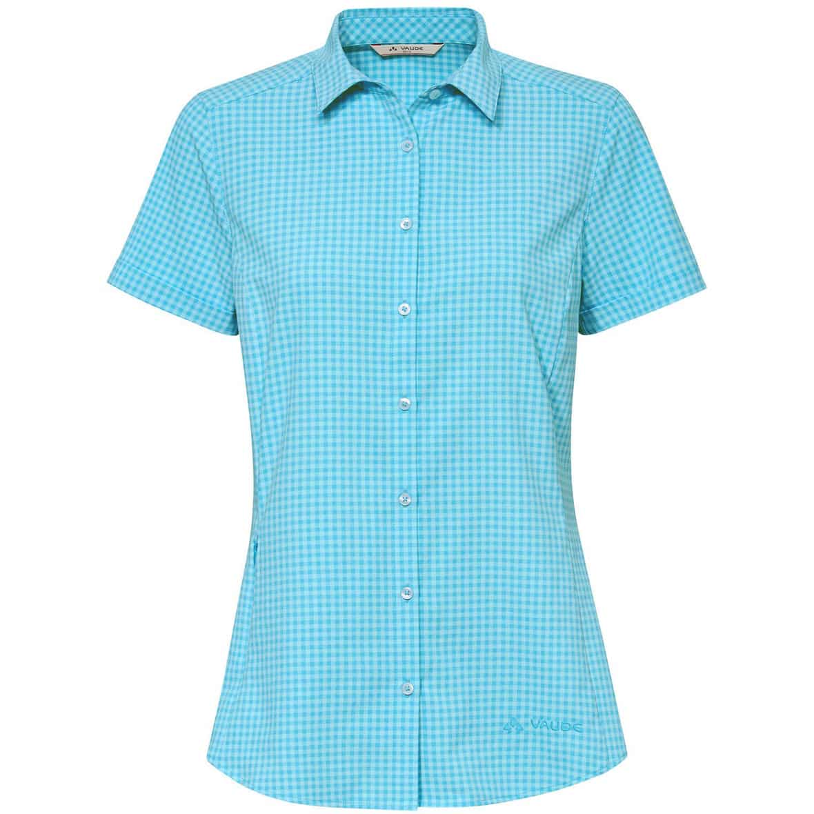 Seiland III Damen Bluse Blau_212 | 44