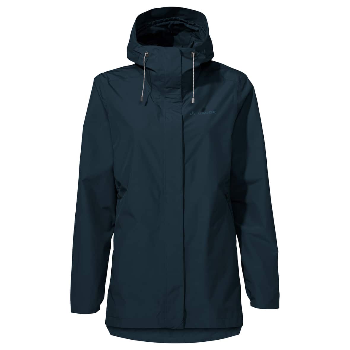 Vaude Wo Mineo 2L Jacke II Damen (Dunkelblau 38 ) Parka