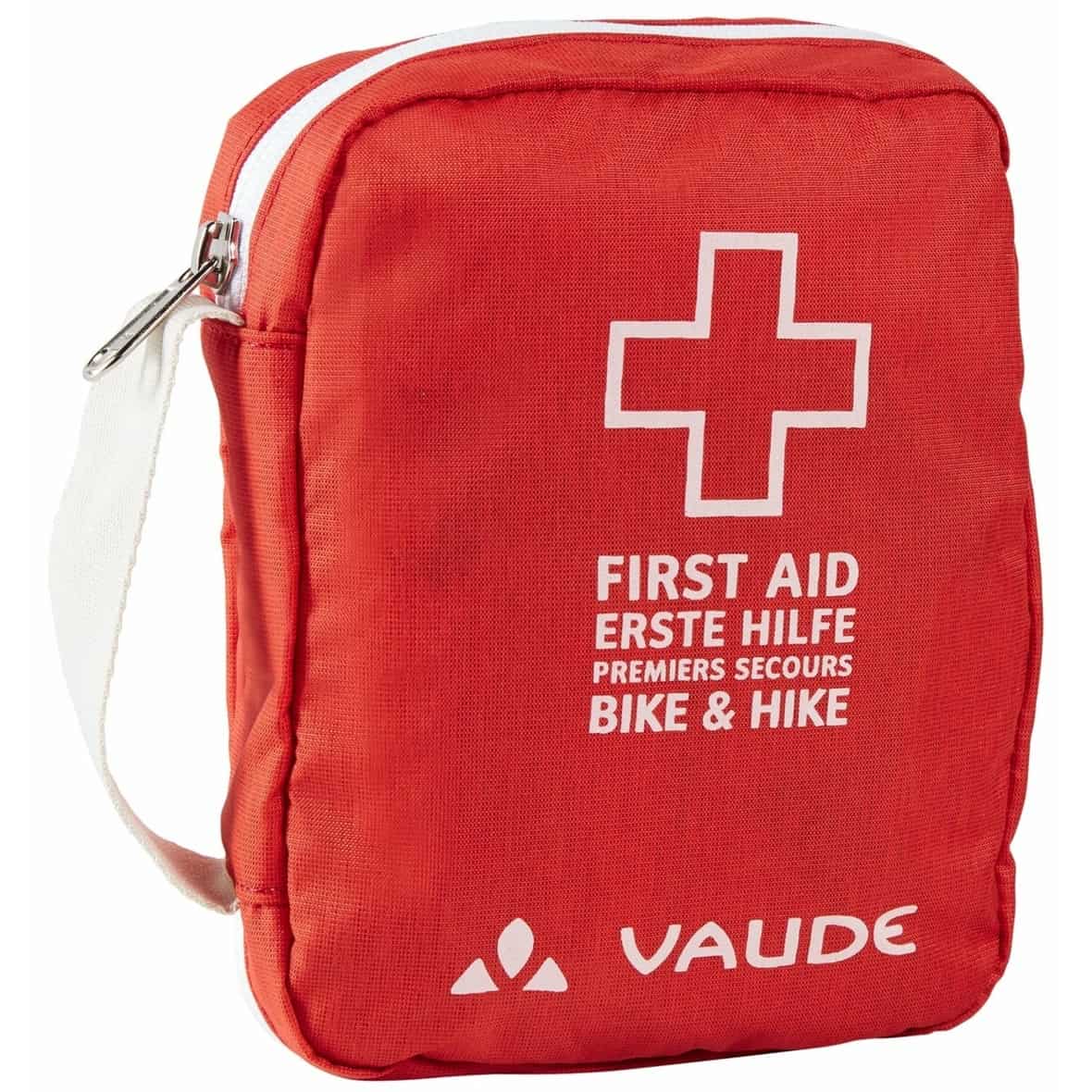 Vaude First Aid Kit M Erste-Hilfe-Set ( Rot one size Größe,)