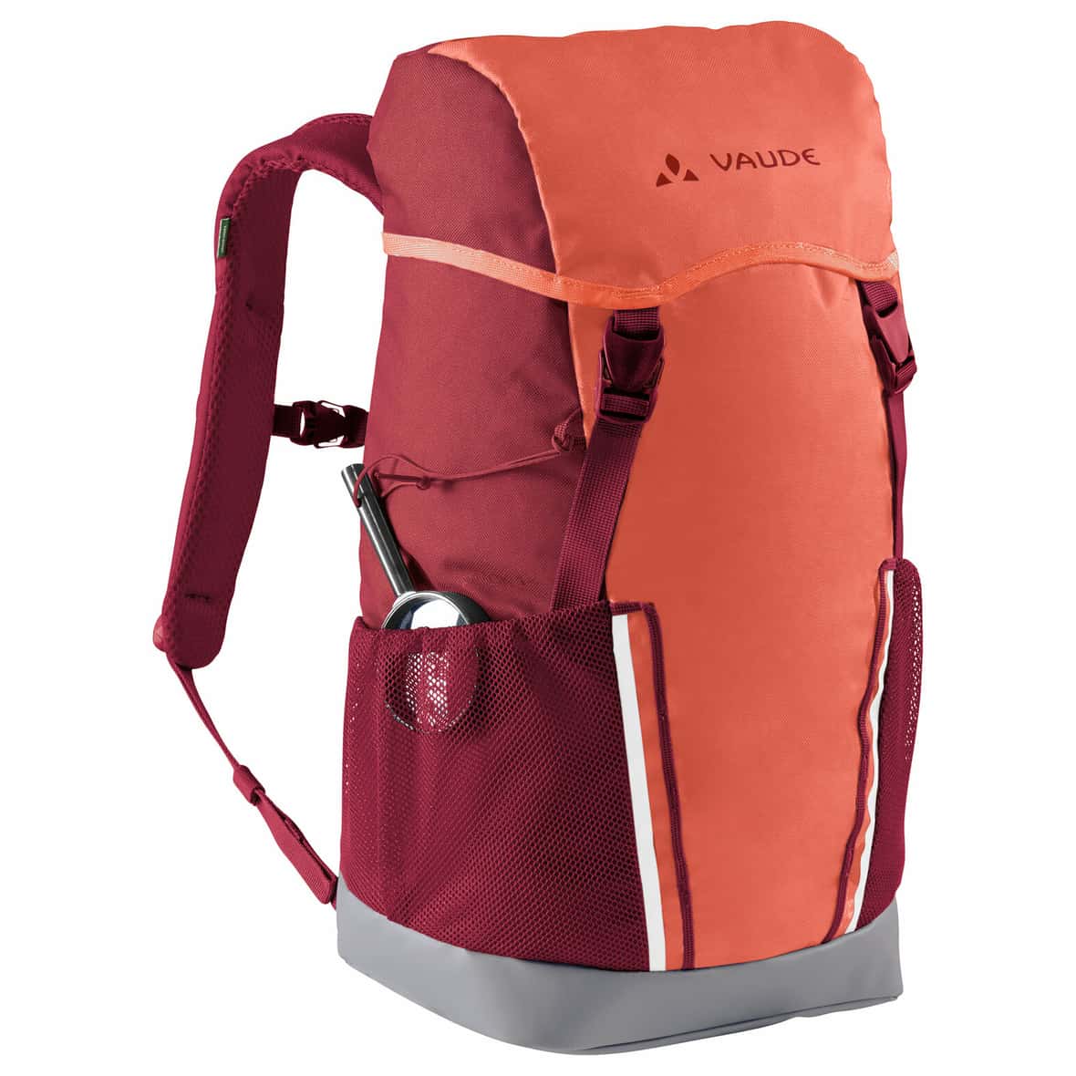 Vaude Kinder Puck 14 Rucksack (Ziegel one size) Daypacks