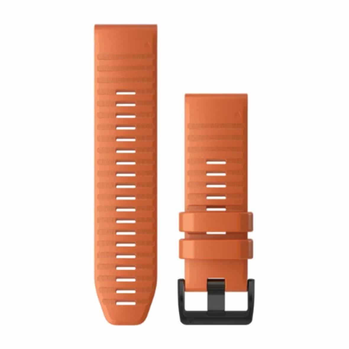 QuickFIT-Silikon-Armband 26mm Orange_ORANGE | one size