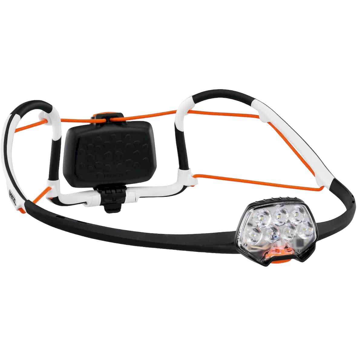 Petzl Iko Core Stirnlampe (Schwarz One Size) Stirnlampen