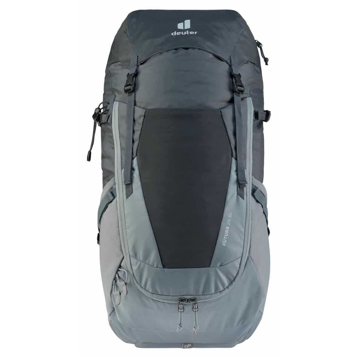 deuter Futura 24 SL Wanderrucksack Damen (Grau one size) Wanderrucksäcke