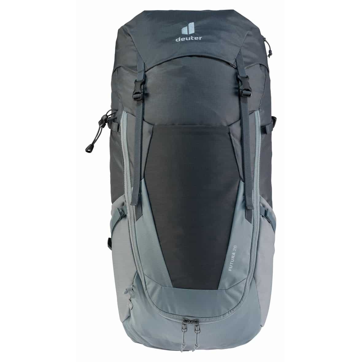 deuter Futura 26 Wanderrucksack (Grau one size) Wanderrucksäcke