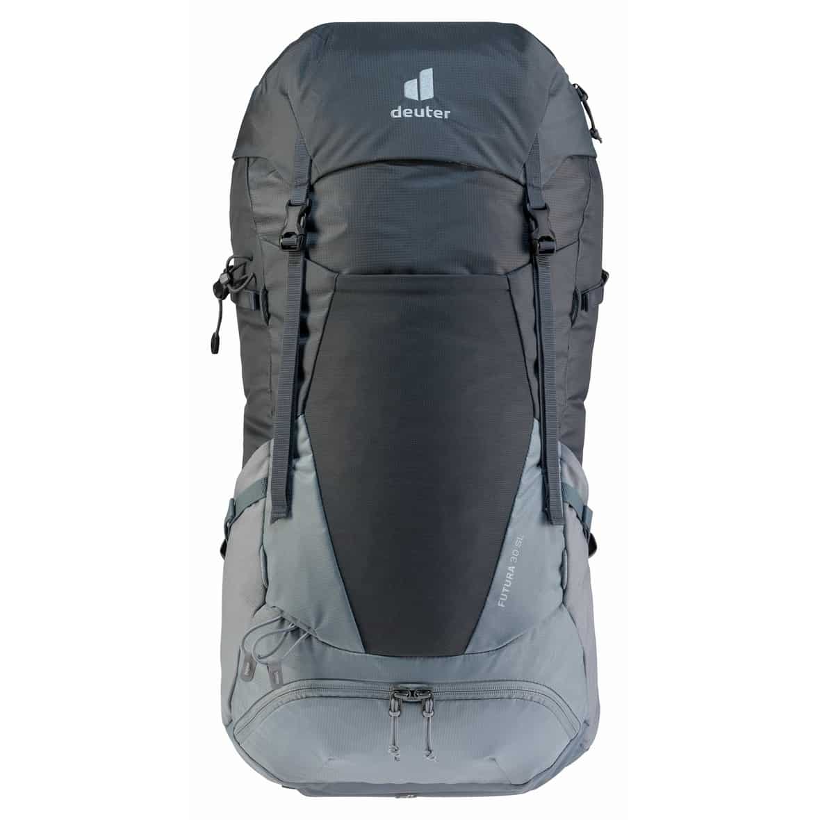 deuter Futura 30 SL Wanderrucksack Damen (Grau one size) Wanderrucksäcke