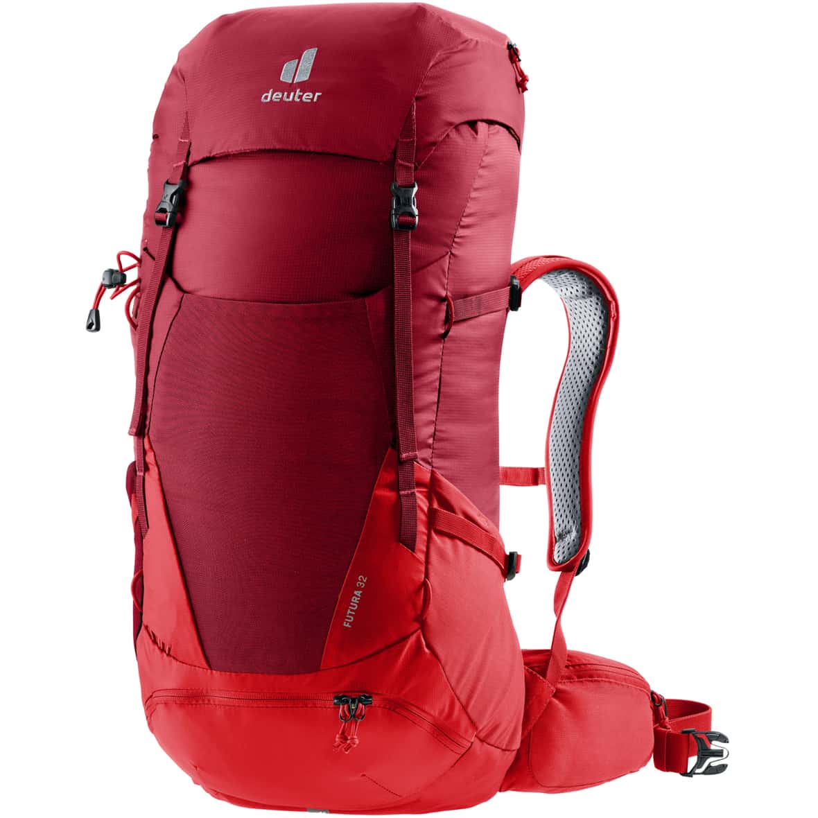 Futura 32 Wanderrucksack Rot_5597 | one size