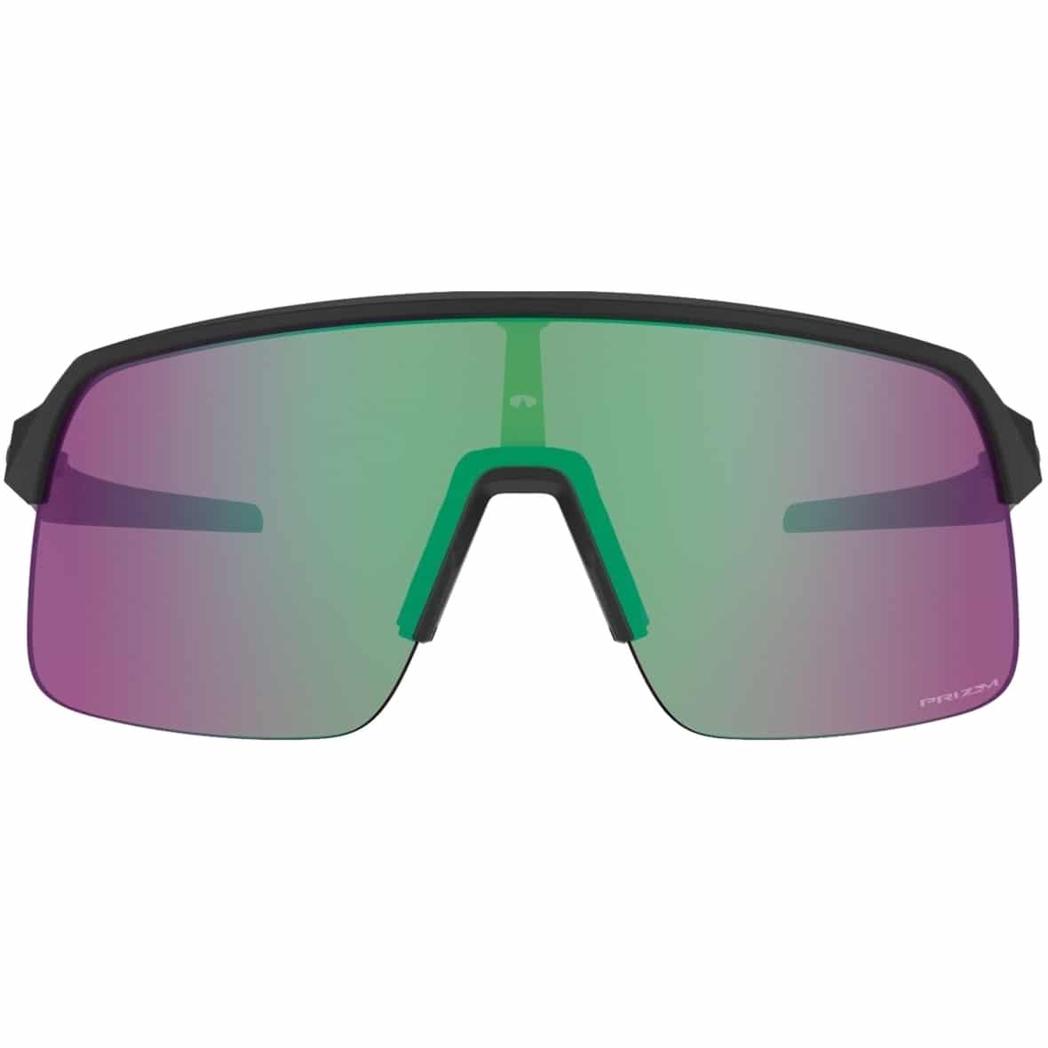 Oakley Sutro Lite Herren Fahrradbrille (Schwarz One Size) Langlaufbrillen