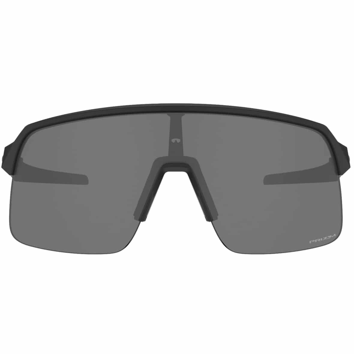 Oakley Sutro Lite Herren Fahrradbrille (Schwarz One Size) Langlaufbrillen