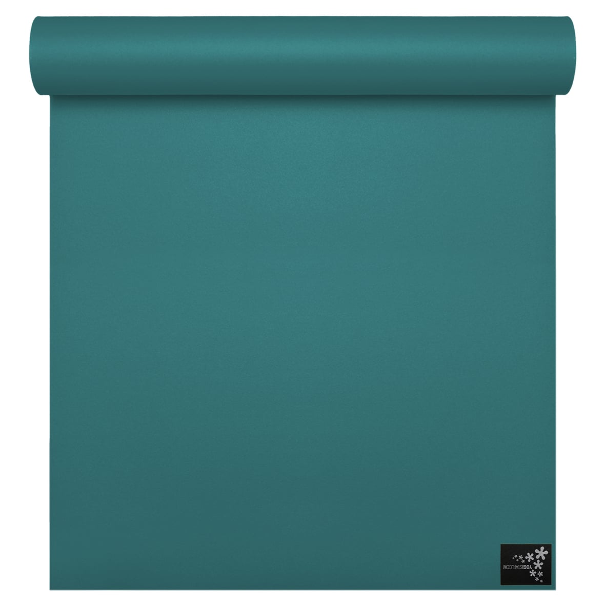 Yogamatte Sun 4mm Gymnastikmatte Petrol_PETROL GREEN | one size