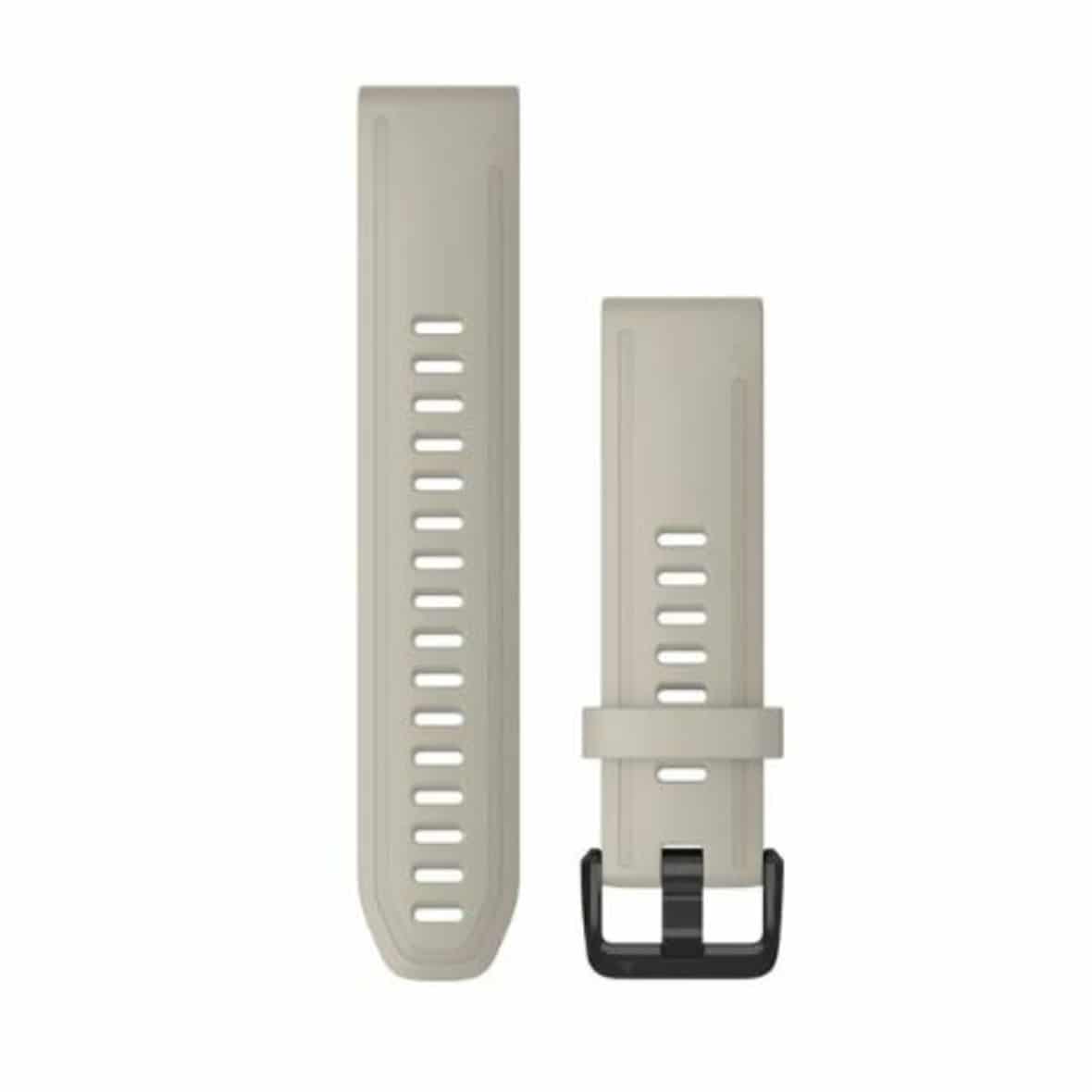 Quickfit-Armband 20 mm Grau_GREY | one size