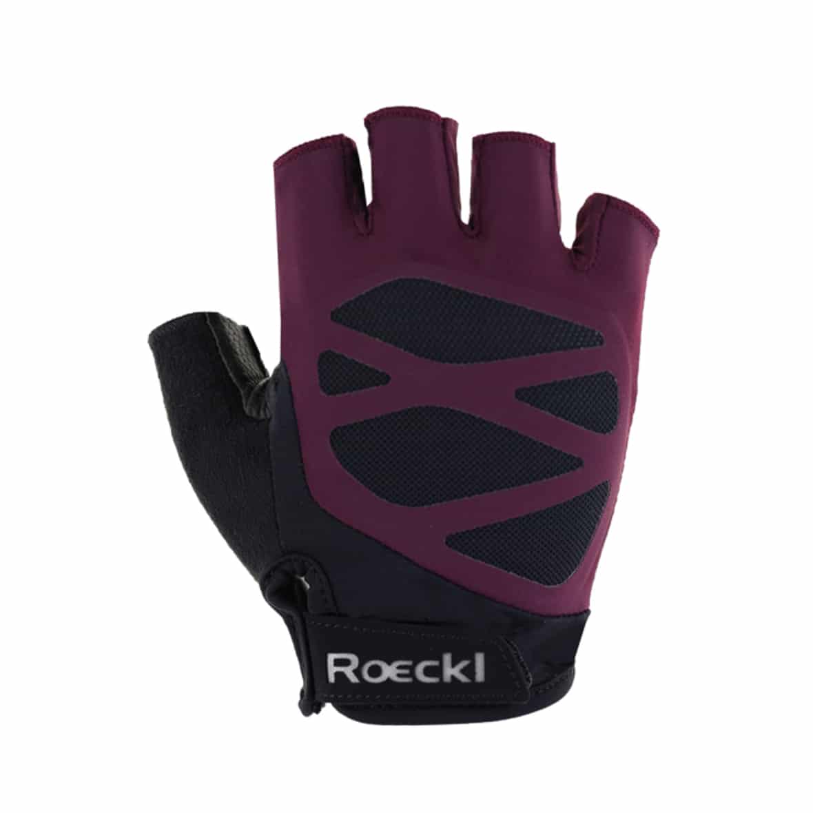 Iton Herren Fahrradhandschuhe Pflaume_4985 | 6,5