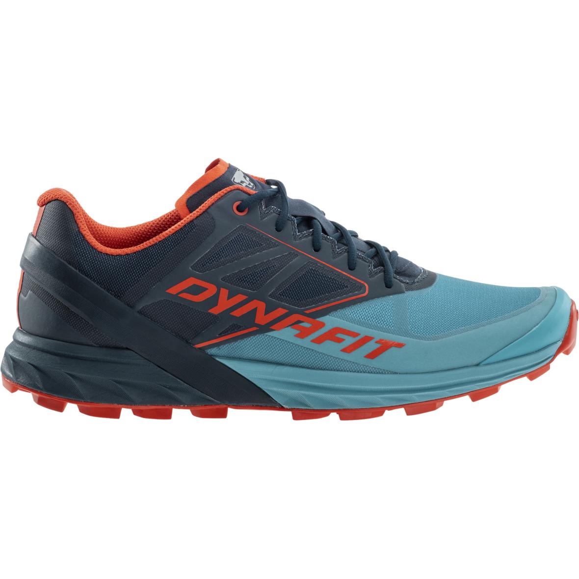 Alpine Herren Trailrunningschuhe Blau_8071 | 7,5