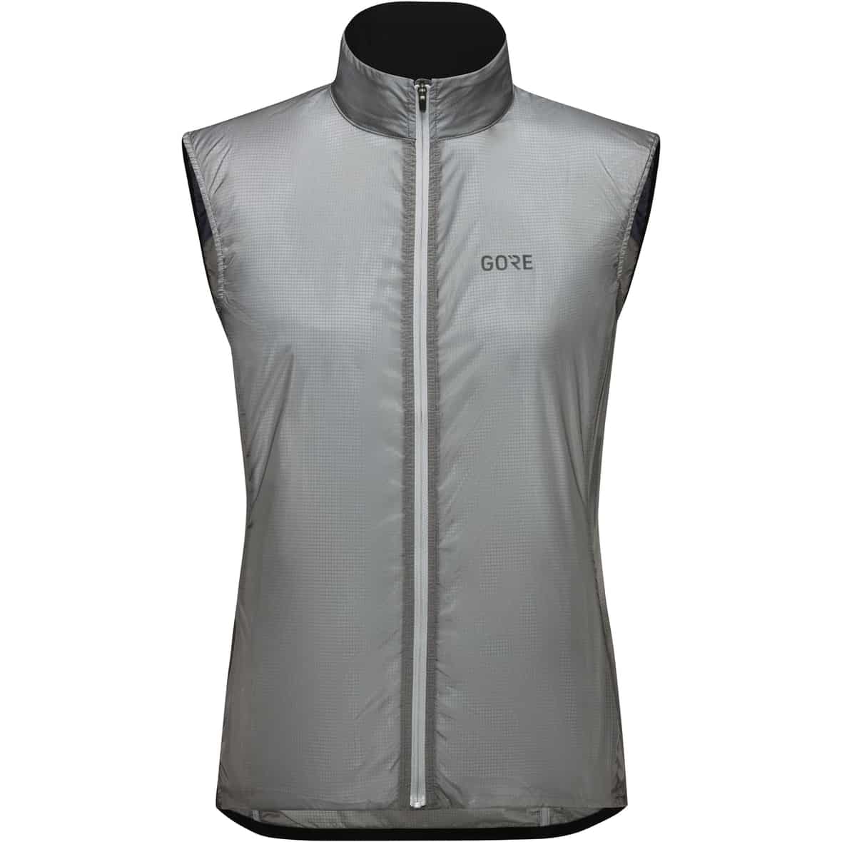 GOREWEAR Formula Womens Damen Laufweste (Grau 40 Größe) Laufbekleidung