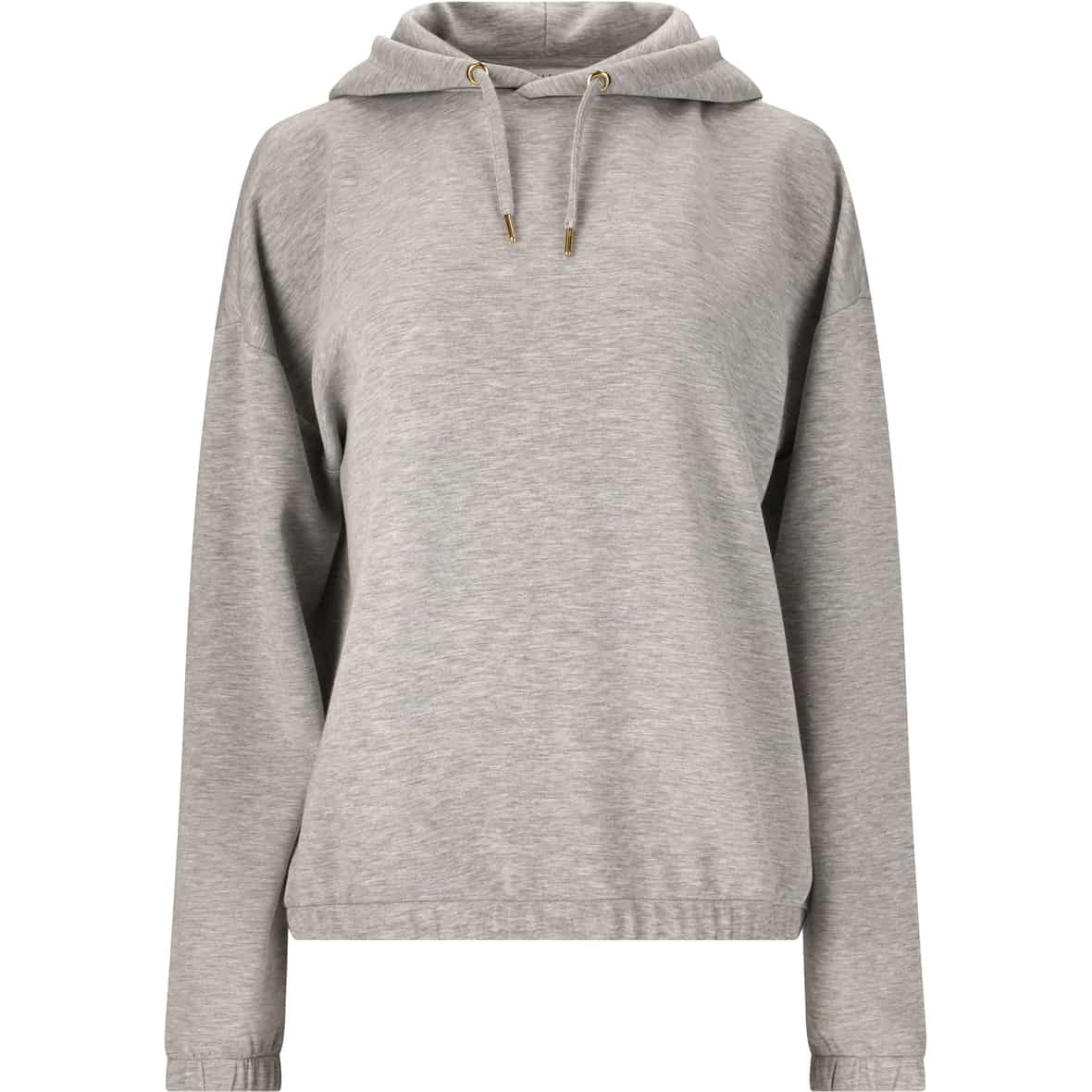 Namier Damen Hoodie Hellgrau_1005 | 34