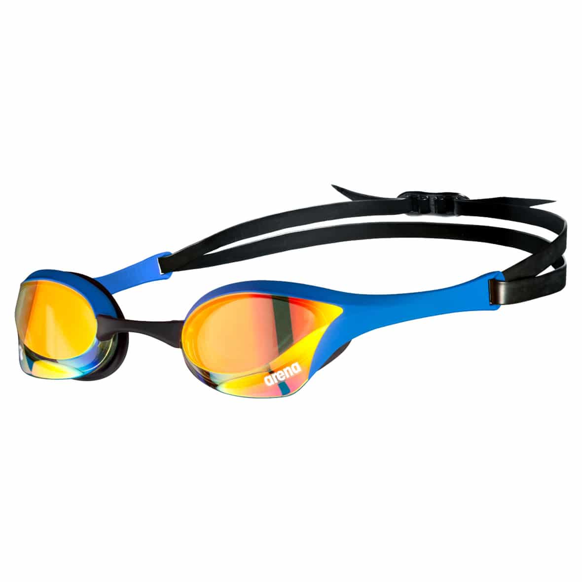 Arena COBRA ULTRA SWIPE MR (Blau one size) Schwimmbrillen