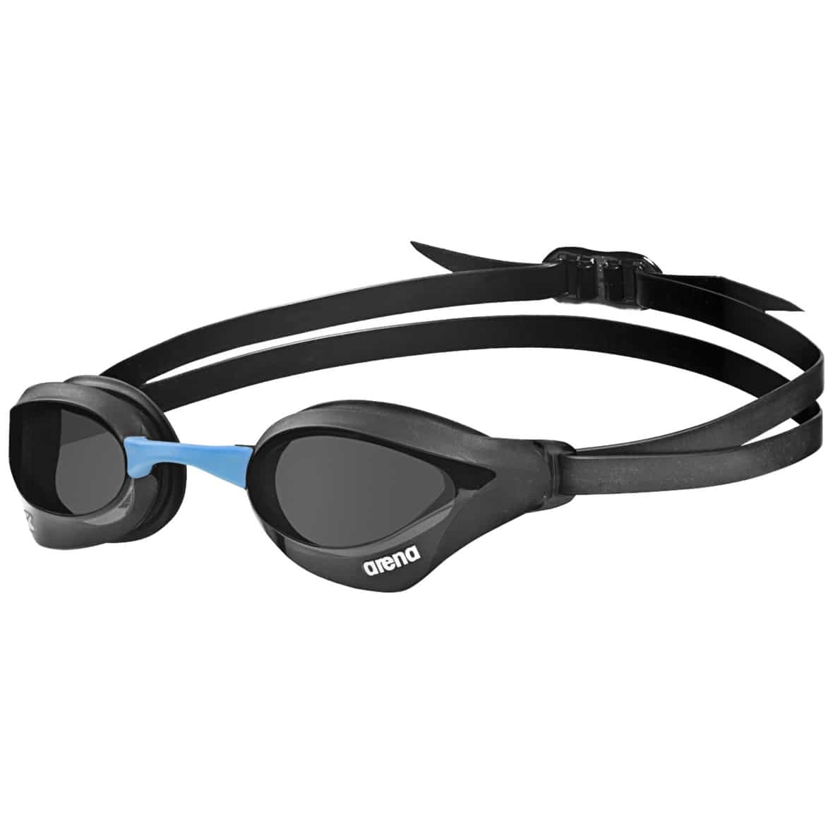 Arena COBRA CORE SWIPE Schwimmbrille (Schwarz One Size) Schwimmzubehör