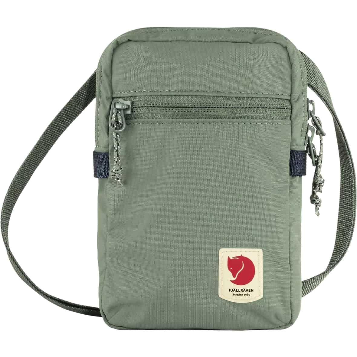 High Coast Pocket Umhängetasche Oliv_614 | one size
