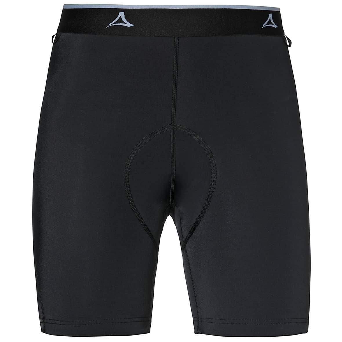 Skin Pants 2h L Damen Fahrradhose Schwarz_9990 | 34