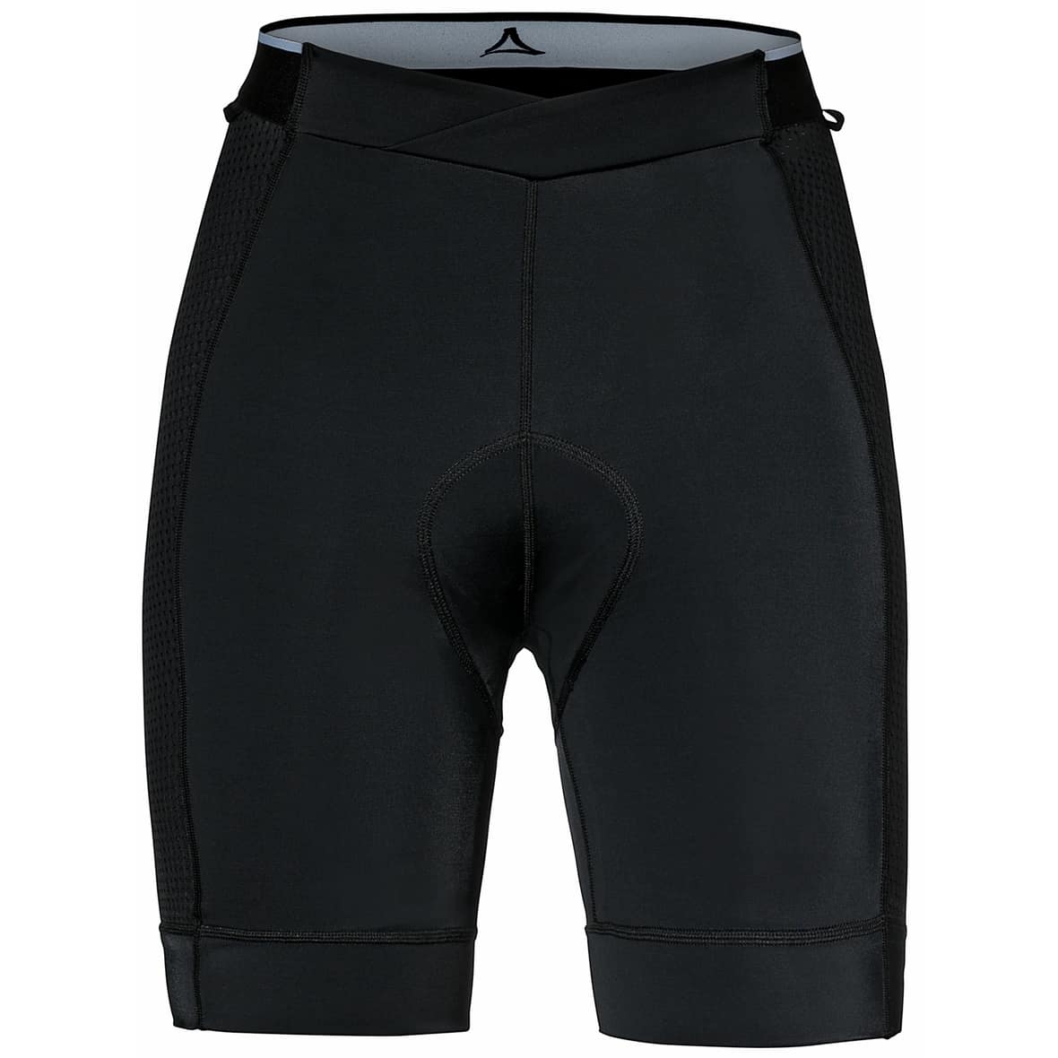 Skin Pants 4h L Damen Fahrradhose Schwarz_9990 | 40