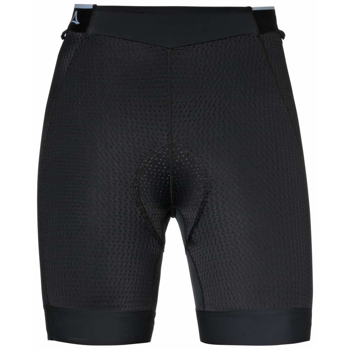 Schöffel Skin Pants 8h L Damen Fahrradhose (Schwarz 44 Größe) Unterhosen