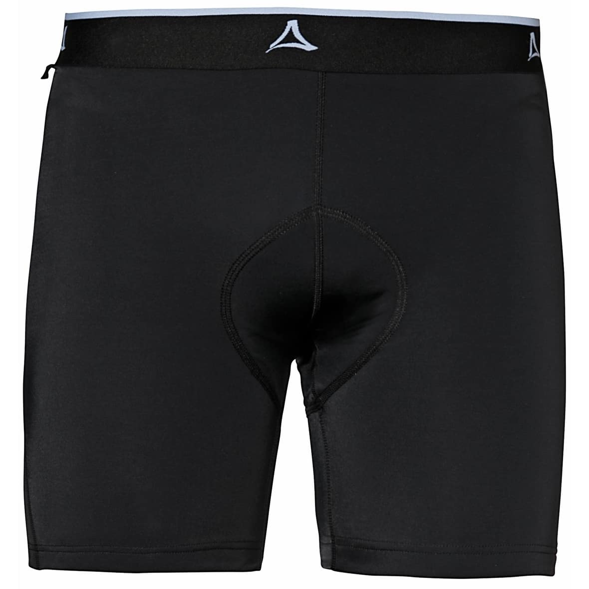 Schöffel Skin Pants 2h M Herren Fahrradhose ( Schwarz 56 Größe,)
