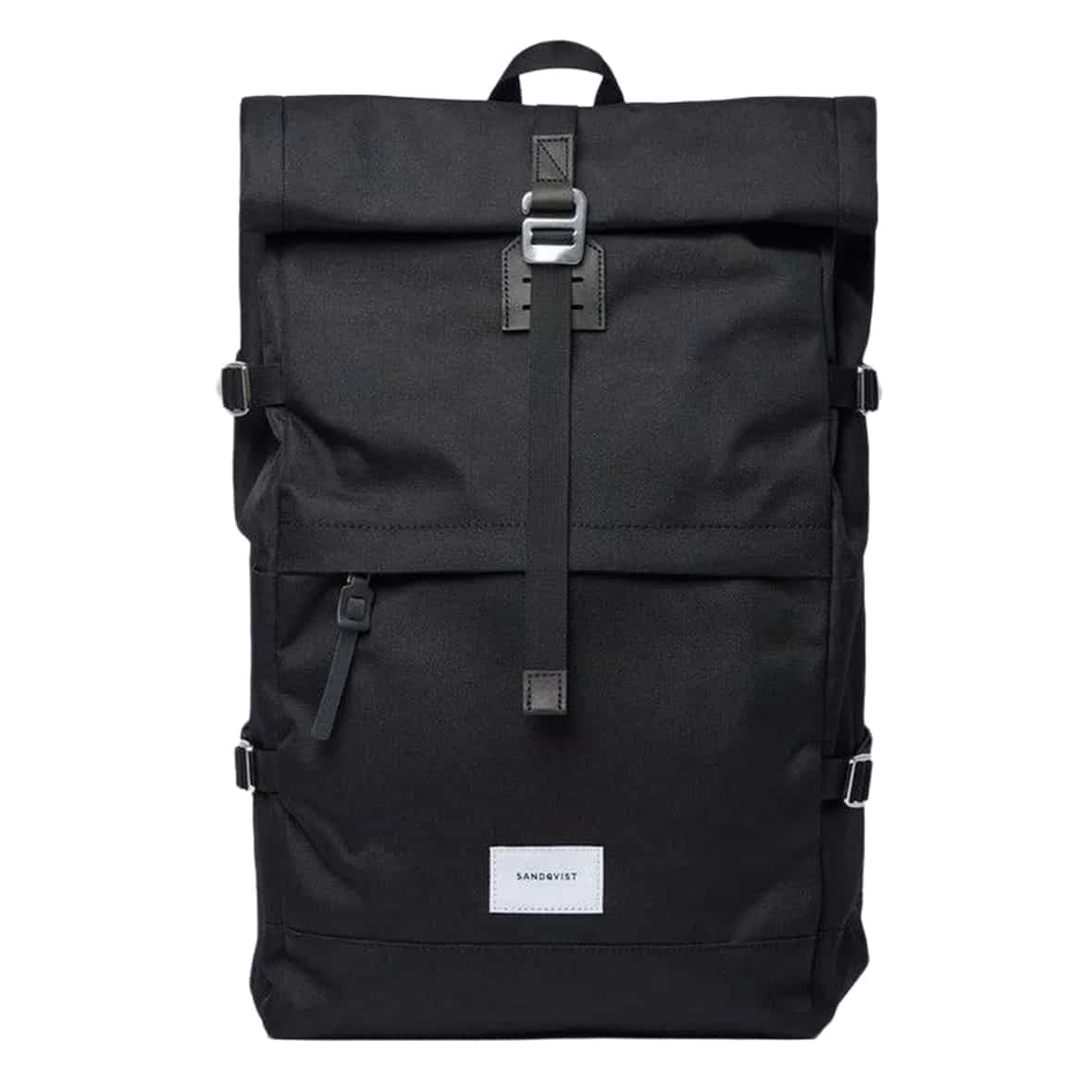 Sandqvist Bernt Daypack (Schwarz one size) Daypacks