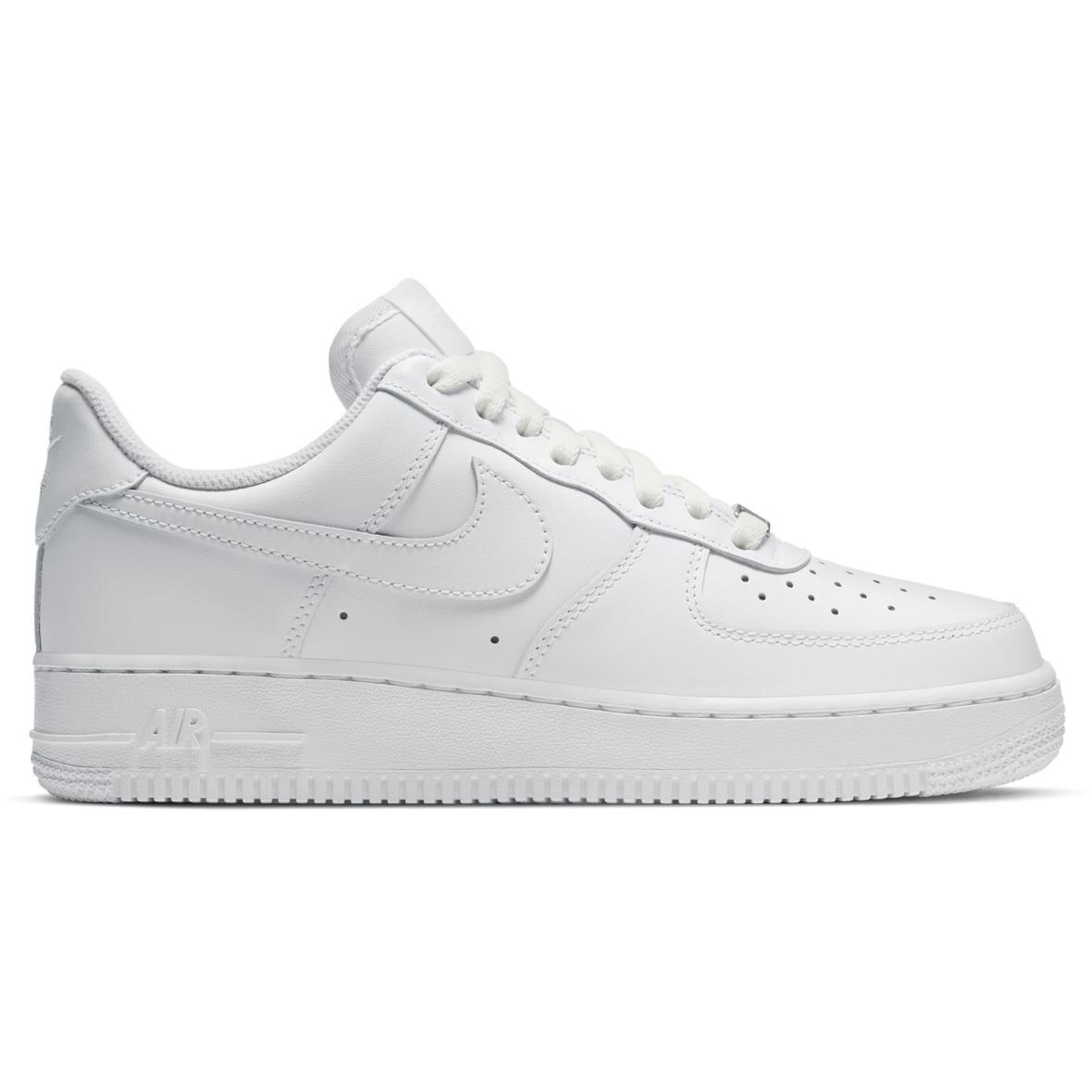 Air Force 1 '07 Damen Sneaker Weiß_100__WHITE/WHITE-WHITE-WHITE | 7
