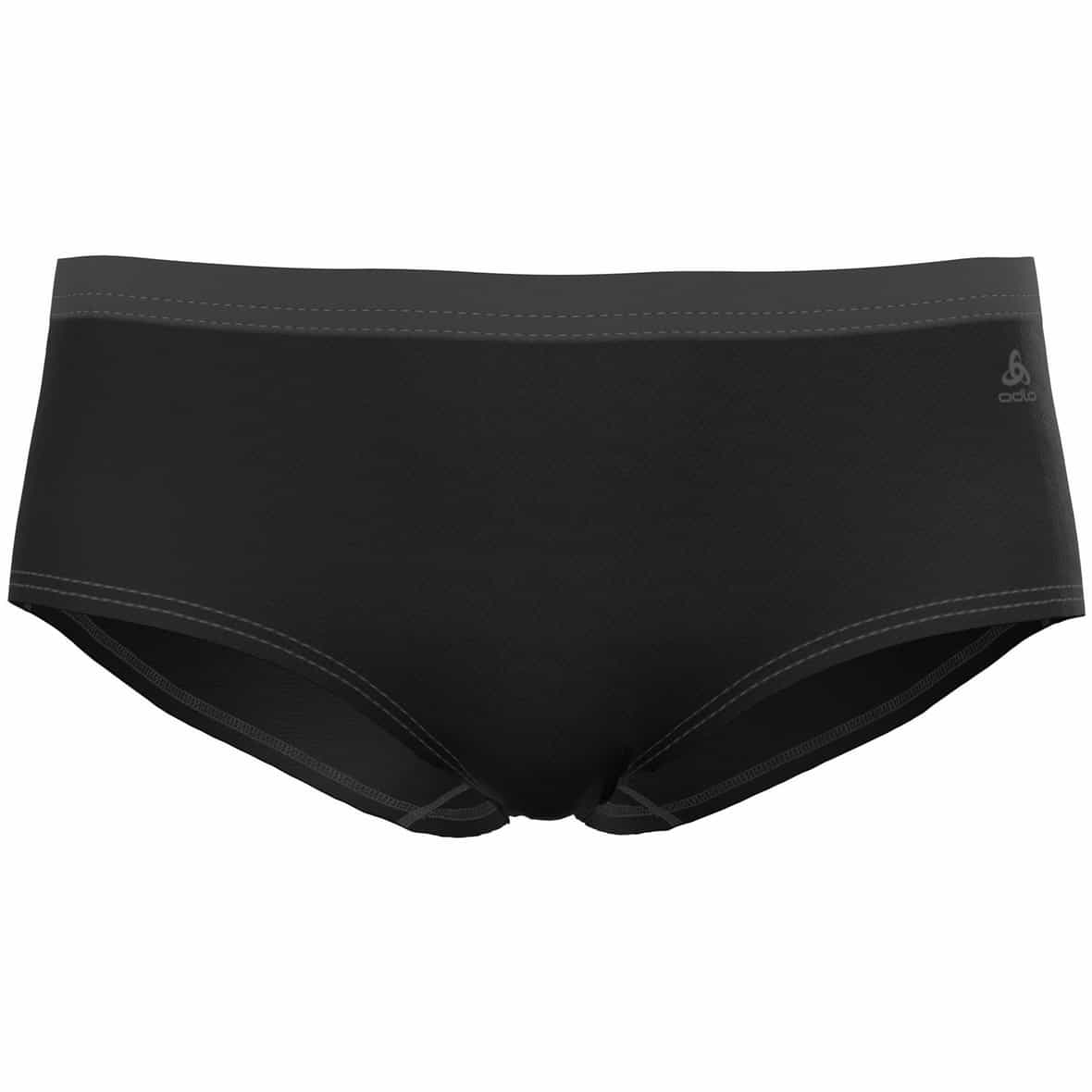 Active F-Dry Light ECO Suw Bottom Panty W Damen Funktionsunterhose Schwarz_15000 | L