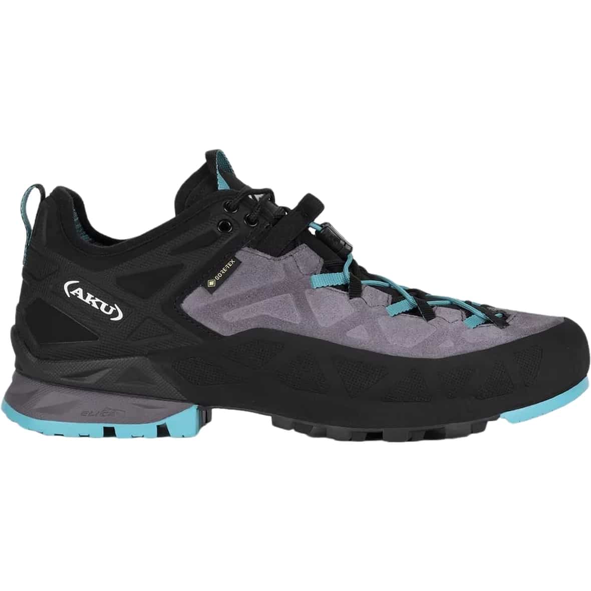 Aku Rock DFS GTX w Damen Multifunktionsschuhe (Hellgrau 6,5 40 EU)  Typ A (Halbschuhe) Multifunktionsschuhe