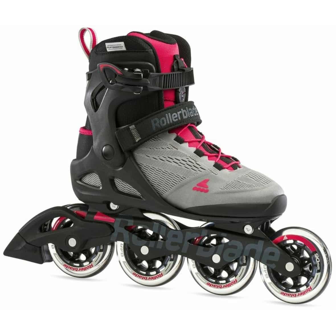 Rollerblade Macroblade 90 W Damen Inline Skates (Neutral 25,5 MP, 40 EU) Inline Skates