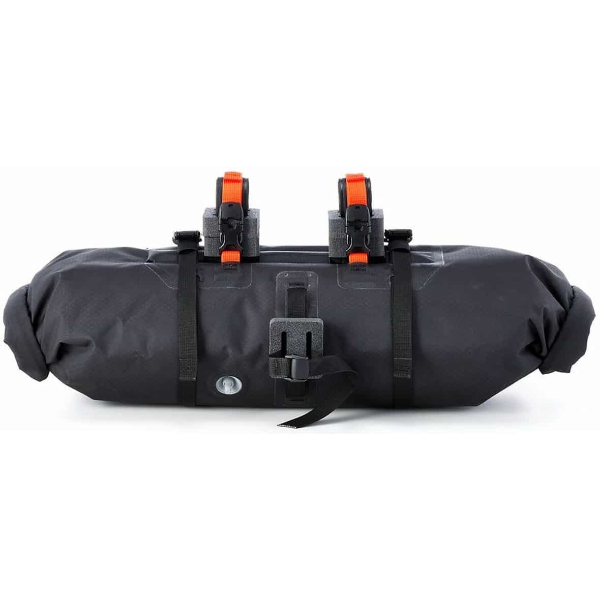 Ortlieb Handlebar-Pack, 15L Fahrradtasche (Schwarz one size) Fahrradtaschen