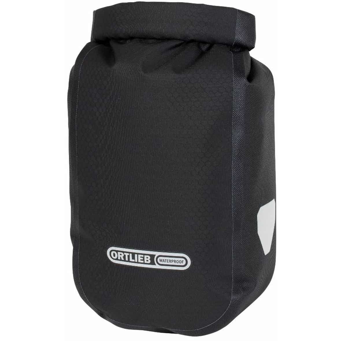 Ortlieb Fork-Pack Fahrradtasche (Schwarz One Size) Fahrradzubehör