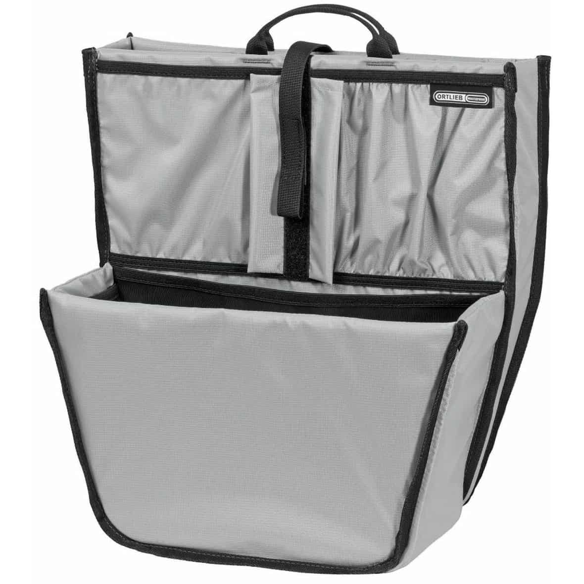 Commuter Insert for Panniers Tasche Grau_GREY | one size