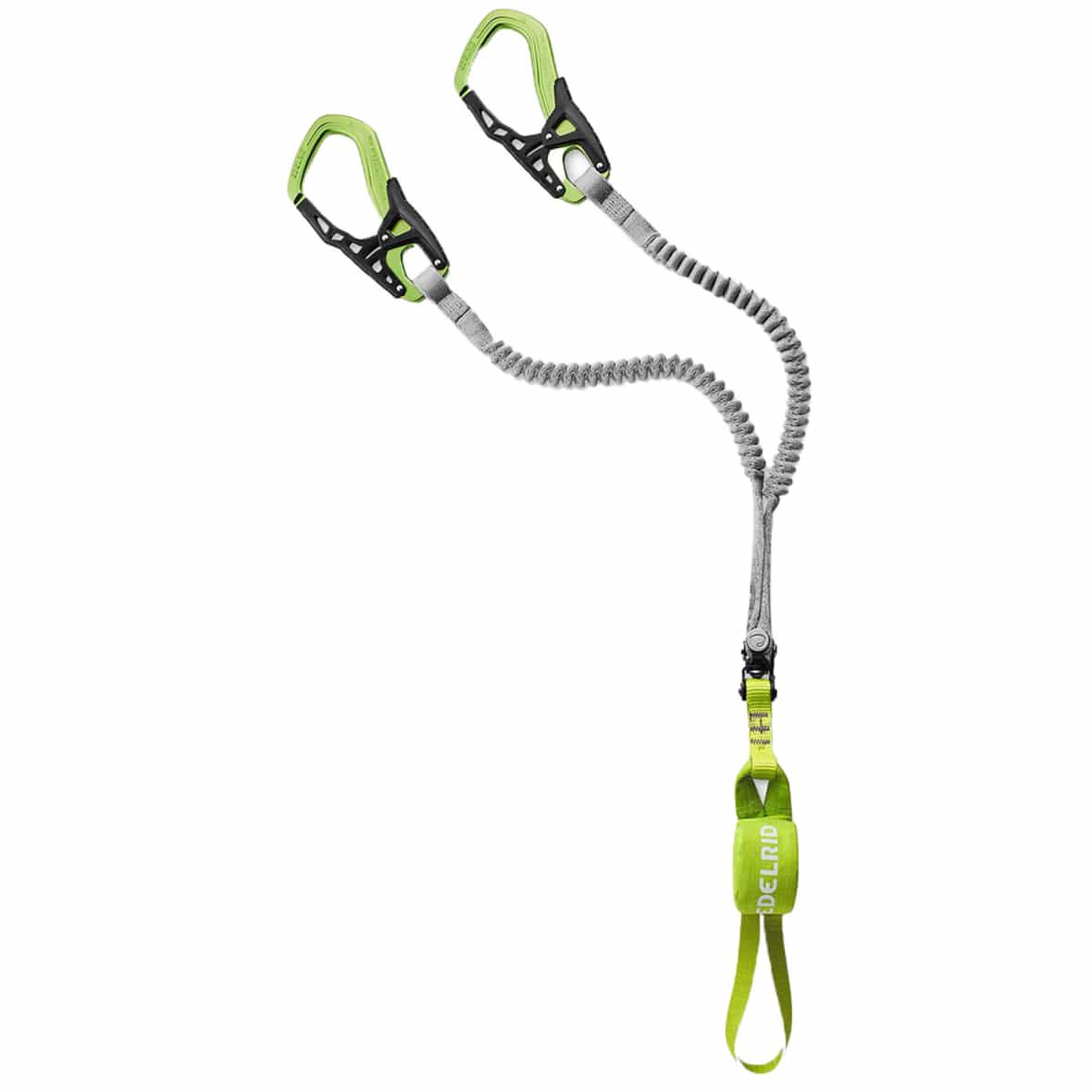 Edelrid Cable Comfort 6.0 Klettersteigset (Hellgrün Länge in m) Klettersteig