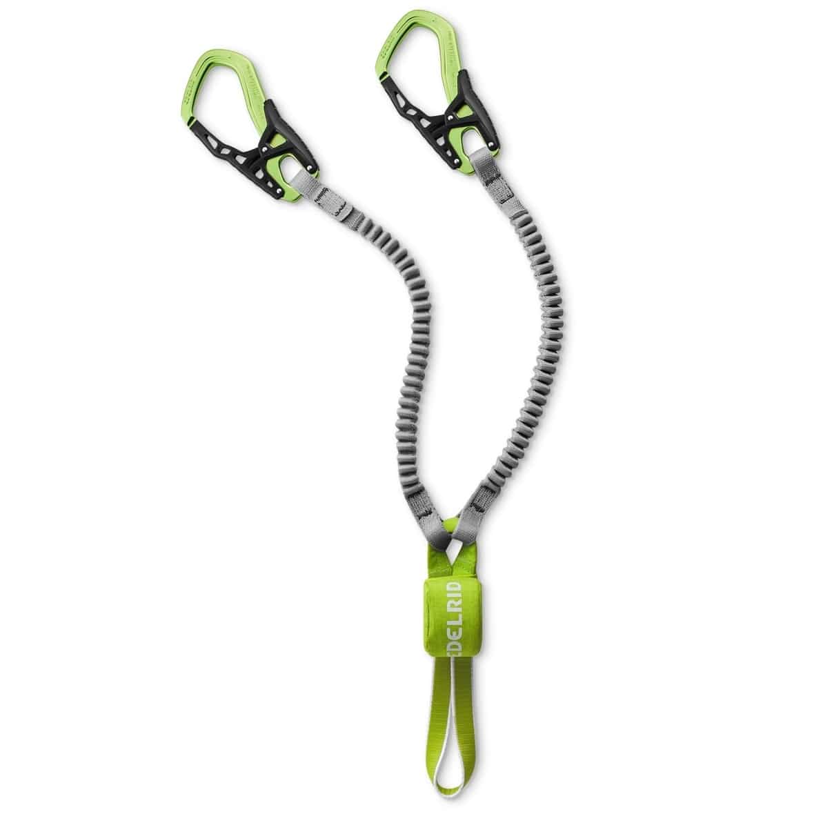 Edelrid Cable Kit 6.0 Klettersteigset (Hellgrün Länge in m) Klettersteigsets