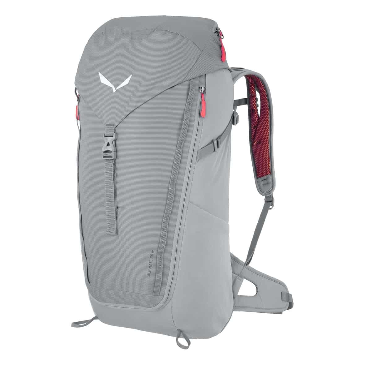 Alp Mate 30 WS Damen Wanderrucksack Hellgrau_0540 | one size