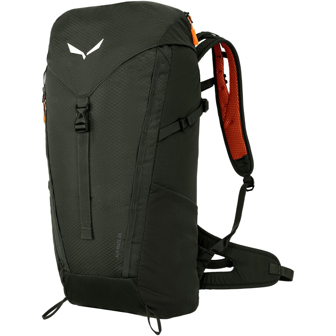 Alp Mate 26 Wanderrucksack Oliv_5671 | one size