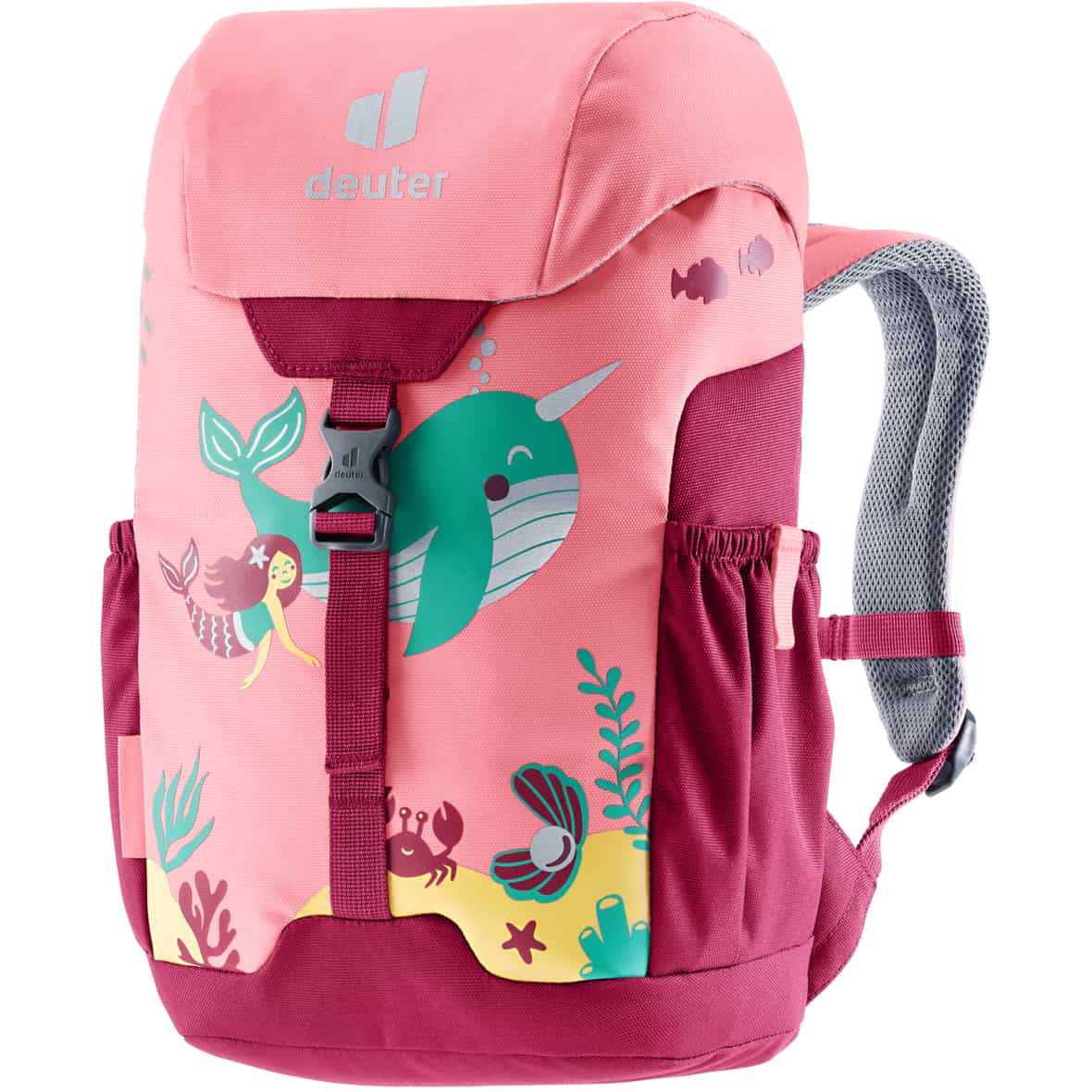 Schmusebär Kinder Daypack Pink_5112 | one size