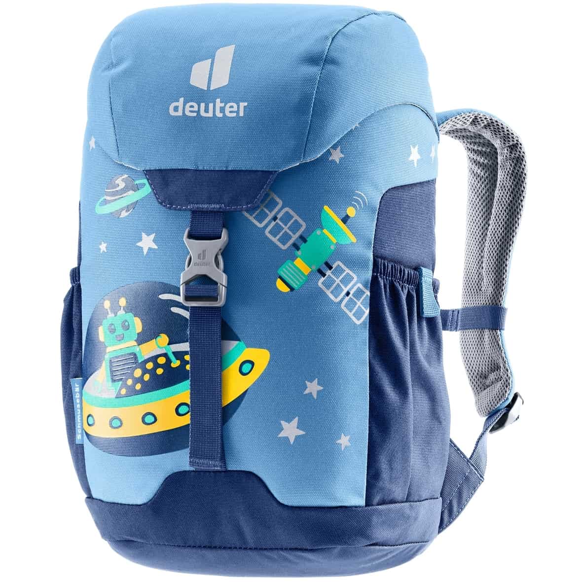 Schmusebär Kinder Daypack Blau_1399 | one size