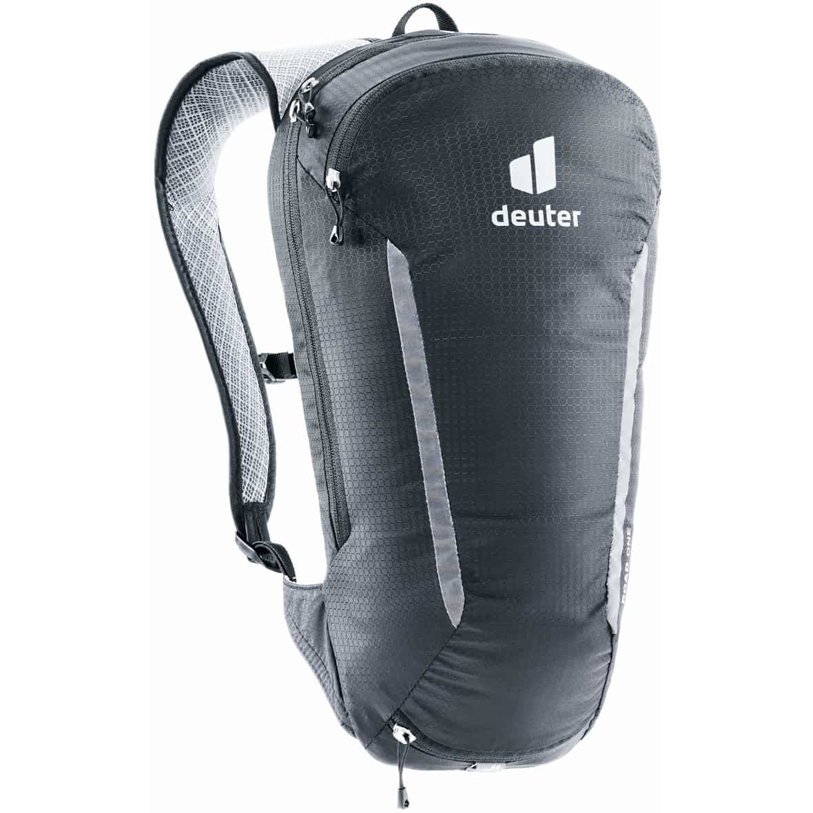 deuter Road One Fahrradrucksack ( Schwarz one size Größe,)