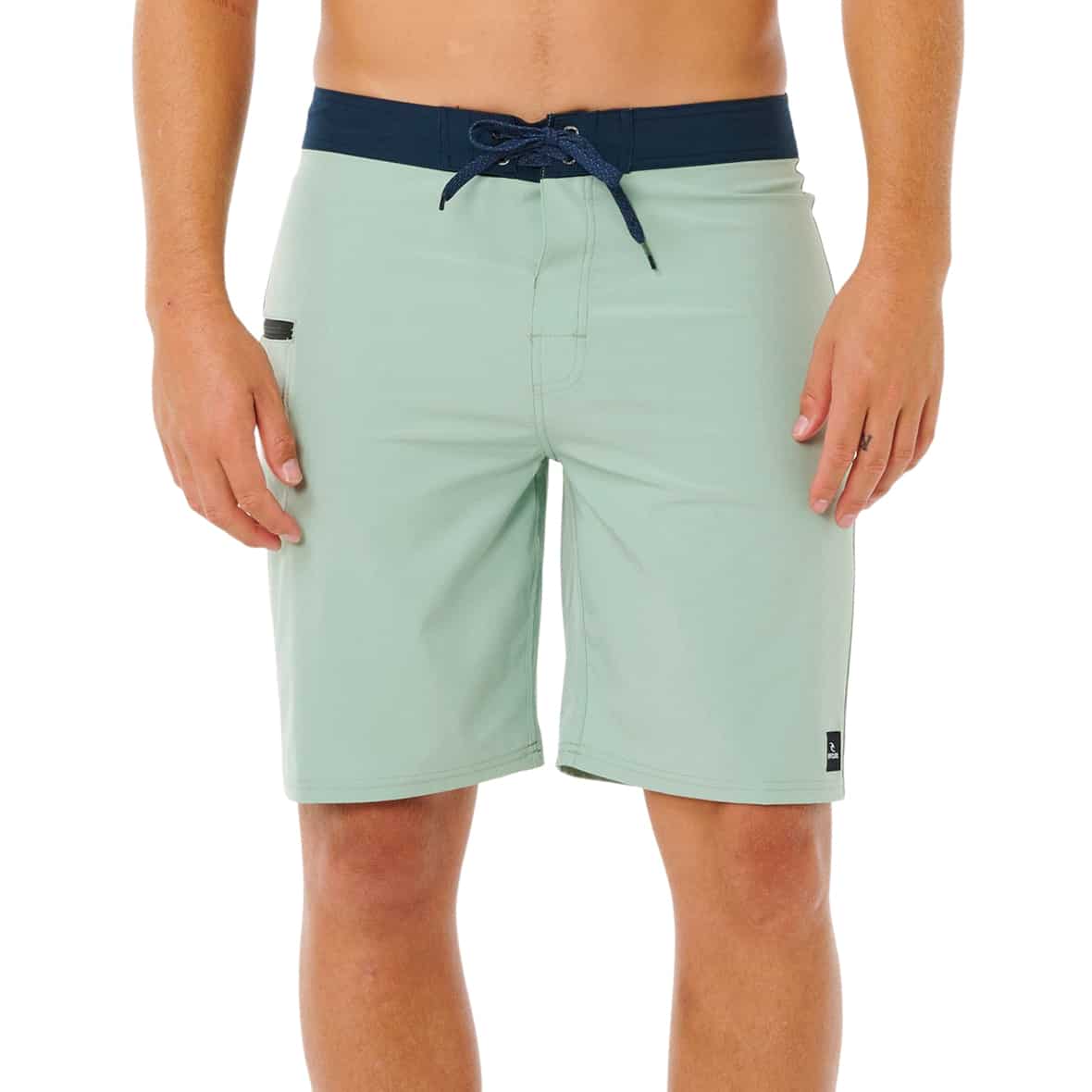 Mirage Core Herren Badehose Oliv_3237 | 29