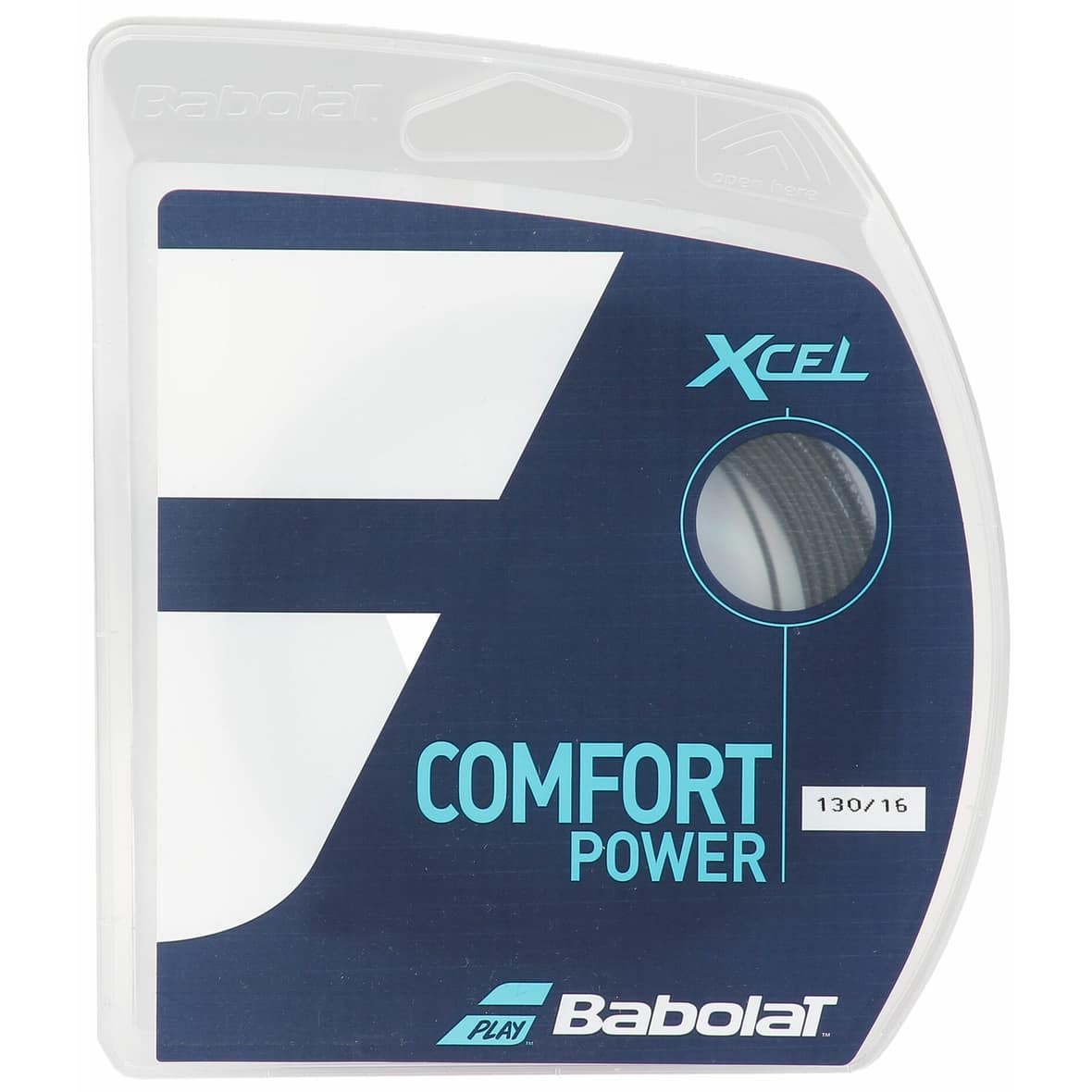 XCEL STRING SET 12M/130 Schwarz_105 | 130
