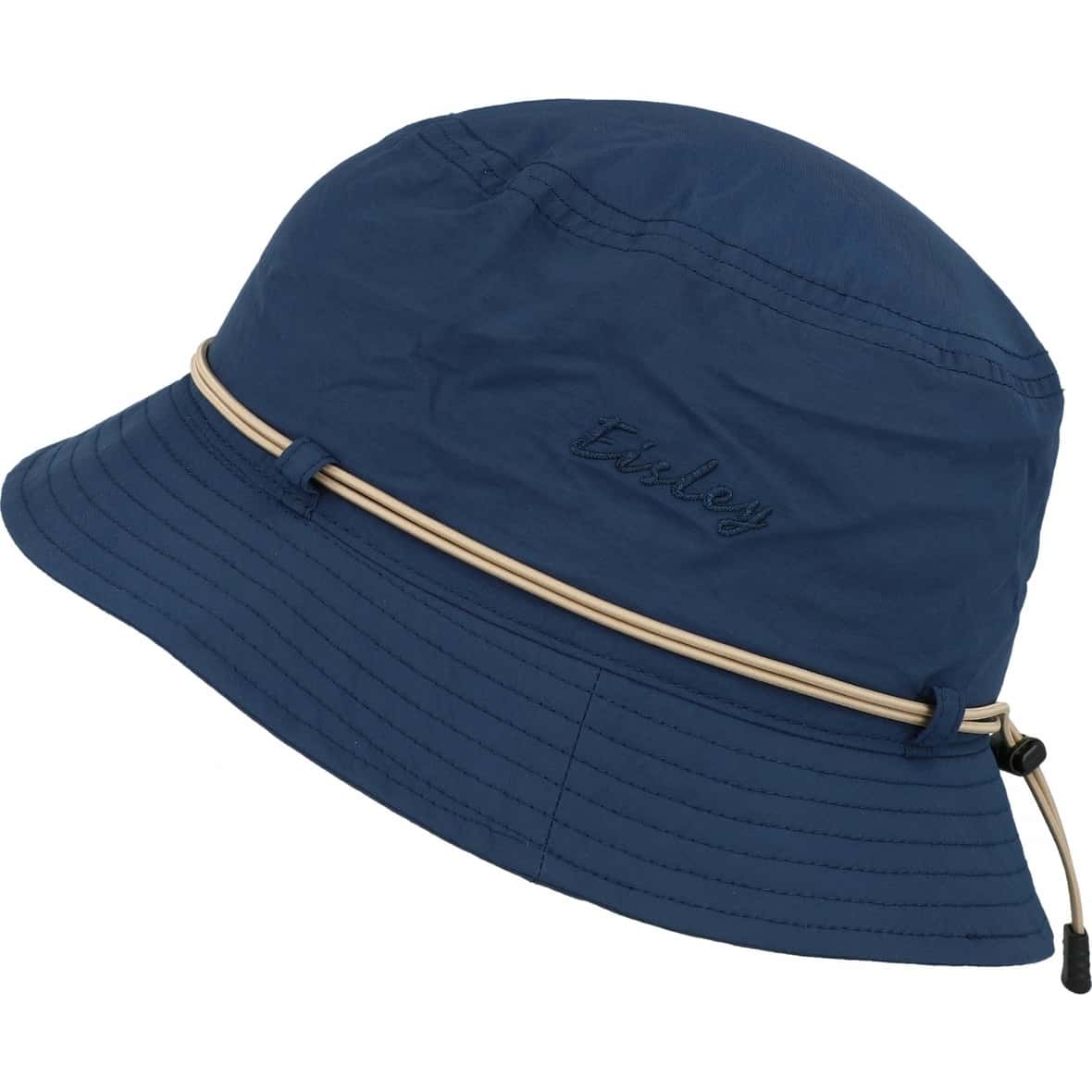 Stromboli Damen Hut Dunkelblau_90 | M