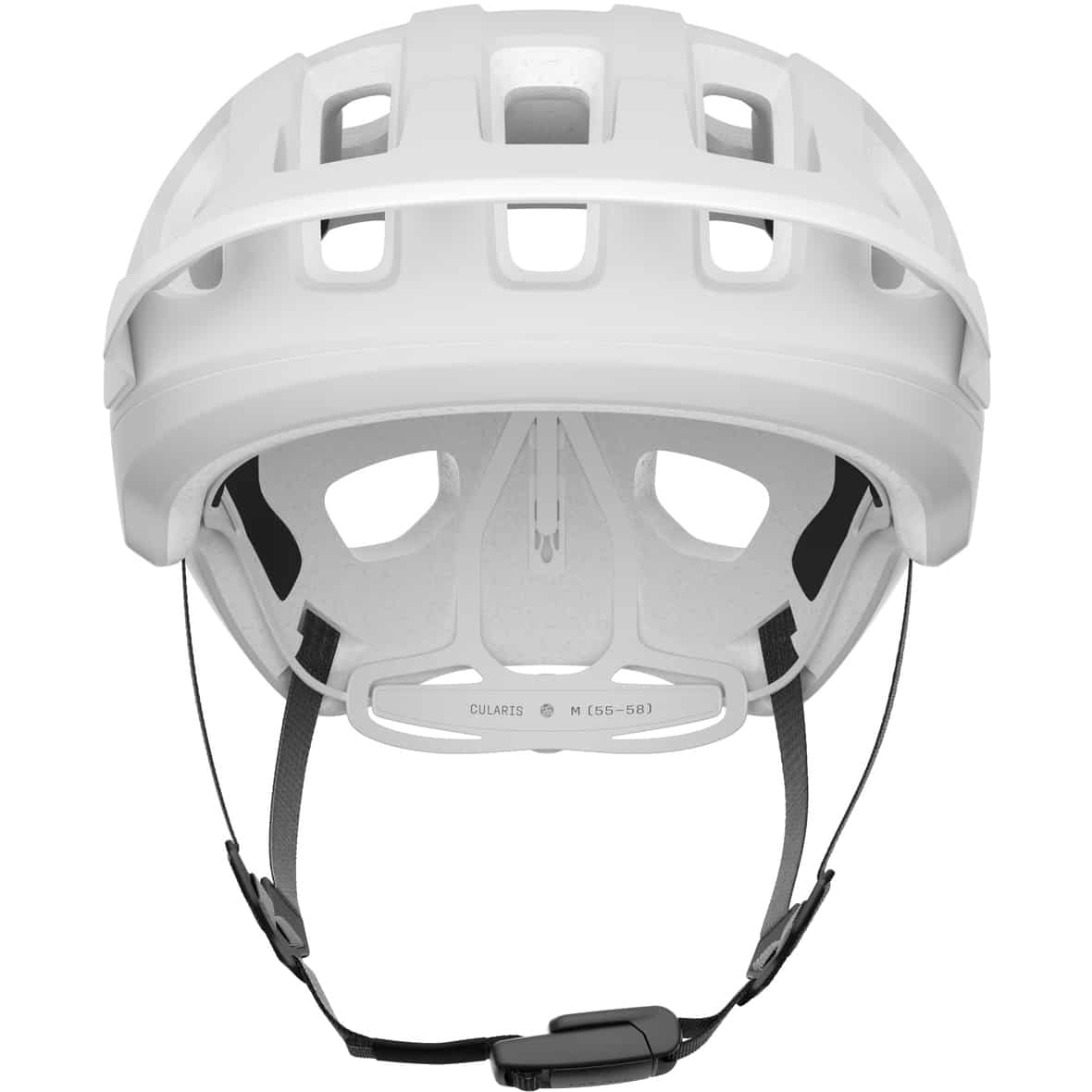 Ventral Lite Fahrradhelm Weiß_1036__HYDROGEN WH | 54-59